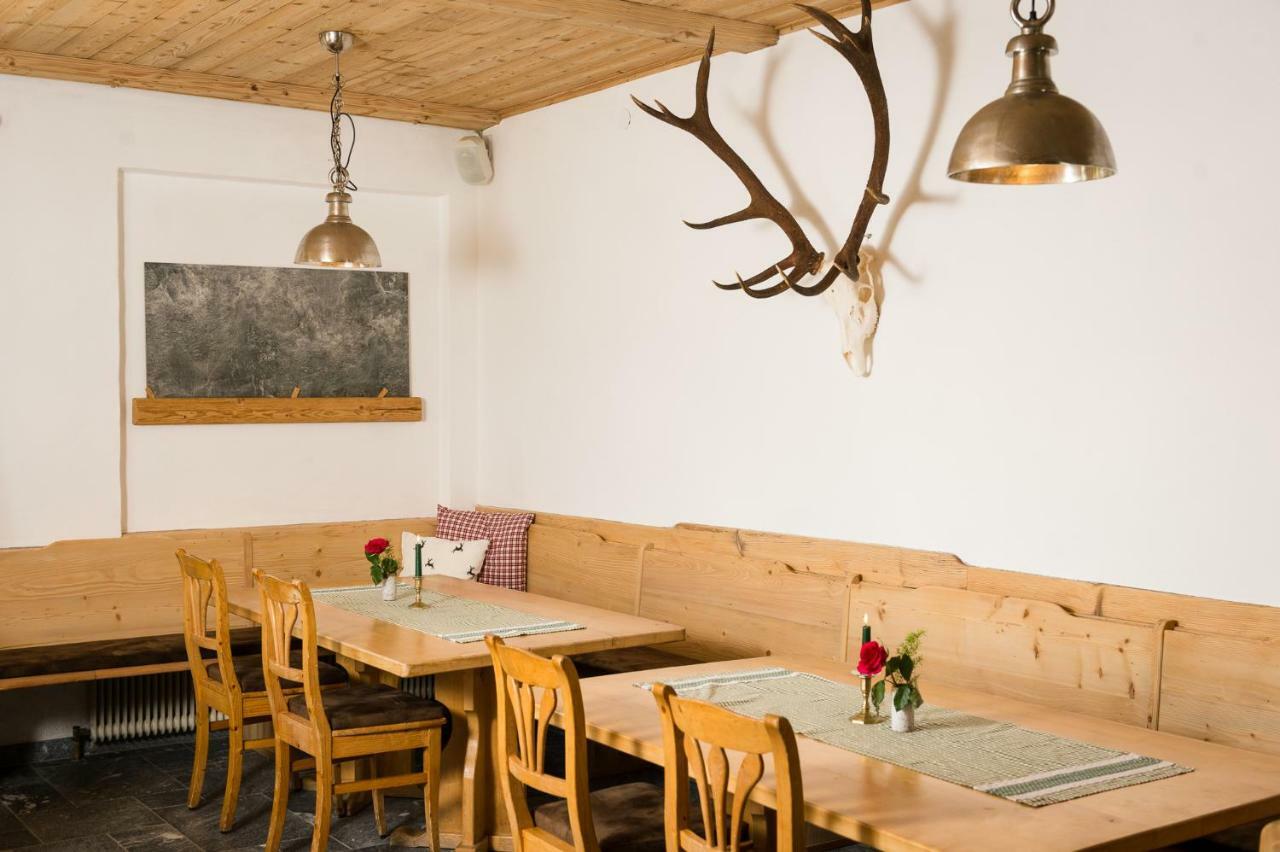 Gasthof Kronreith Maria Alm am Steinernen Meer Exteriör bild