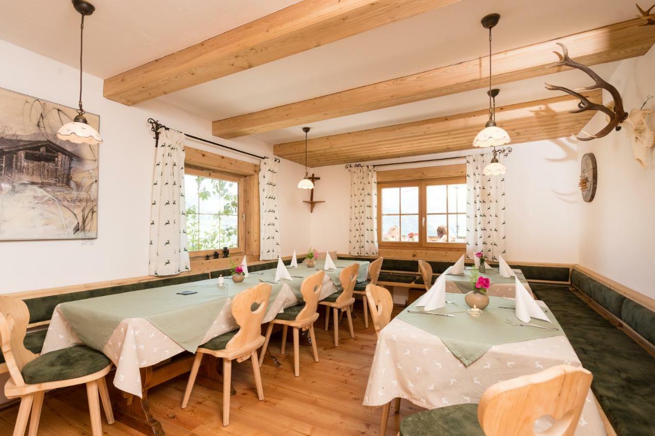 Gasthof Kronreith Maria Alm am Steinernen Meer Exteriör bild